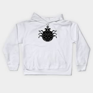 LadyBug V12 Kids Hoodie